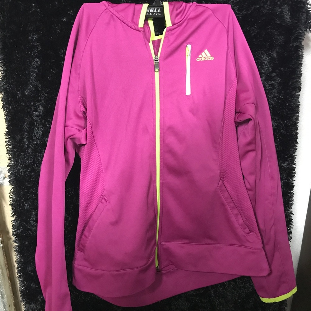 Adidas sweatshirt